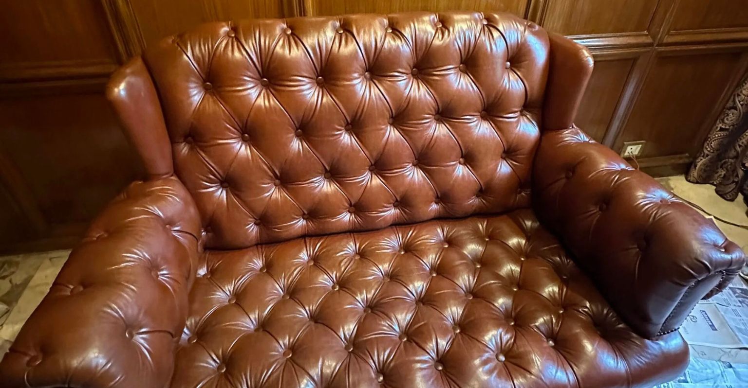 Can Damaged Leather Be Repaired?