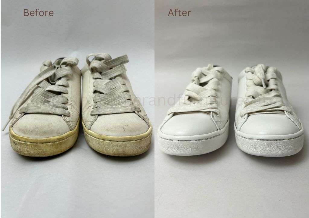 Shoes Cleaning Services in Delhi