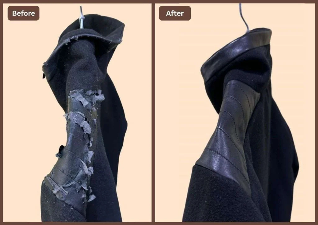 Jacket Dry Cleaning Service in Delhi