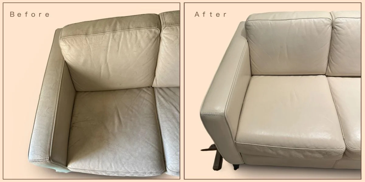 Leather Cleaning and Repair Service in Mumbai